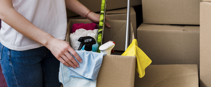 End of Tenancy Cleaning